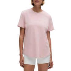Lululemon Love Crewneck T-Shirt - Mink Berry