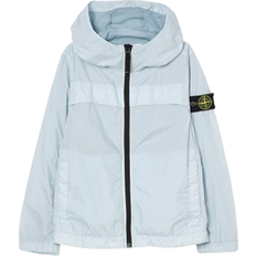 Stone island Stone Island Junior Jacket - Light Blue