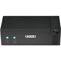 Suzi Stereo Power Amplifier Black