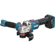 18V Li-ion EXT Keep Cool 115mm Brushless Angle Grinder