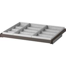 IKEA KOMPLEMENT Utdragbart hyllplan Förvaringssystem