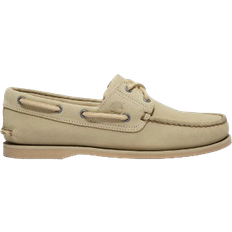 Grøn - Herre Sejlersko Timberland Classic Boat Shoe I Light Green