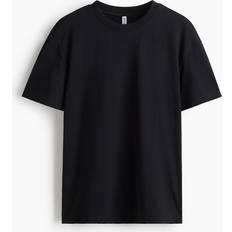 H&M Loose-Fit T-shirt - Black
