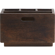 H&M Mango Wood Utensil Holder