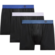 Lululemon Kalsonger Lululemon Always In Motion Boxershorts 3er-Pack - Serene Blue/Black/Blue Twill