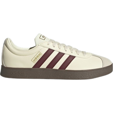 adidas VL Court Classic Shoes - Shadow Red Gold Metallic