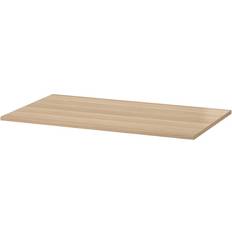 IKEA KOMPLEMENT Oak Effect Wlas Storage System