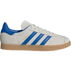 adidas Gazelle - Alumina/Blue/Gum