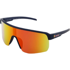Red Bull SPECT Eyewear Dakota Solbriller - Blå/Orange