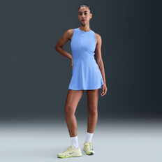 Nike Dresses Nike Court Dri-Fit Slam Tennis Dress - Blue