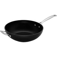 Runda Höga stekpannor Le Creuset Toughened Non-Stick 30 cm