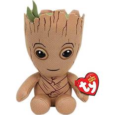 TY Beanie Babies Marvel Groot 15cm