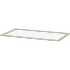 IKEA KOMPLEMENT Glashyllplan, 100x58 Förvaringssystem