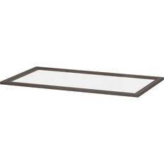 IKEA KOMPLEMENT Dark Grey Storage System