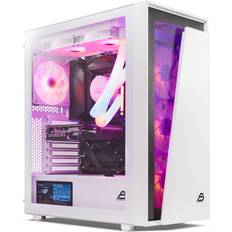 8 Datorchassin Blackstorm Artemis 3705 ATX Chassi