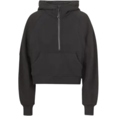 Lululemon Scuba Oversized Half Zip Hoodie - Black