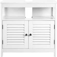 Bathroom Furniture Vasagle (BBC02WT)