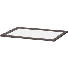 IKEA KOMPLEMENT Dark Grey Storage System