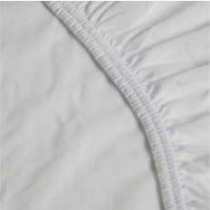 Mothercare Essentials Moses Basket Grey Bed Sheet Grey (75x28cm)