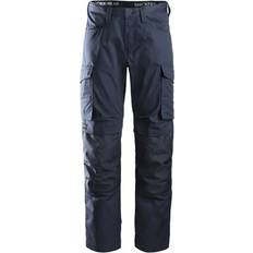 Snickers Workwear BUKSER 6801 NAVY 128