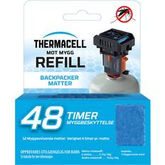 Skadedyrkontroll Thermacell Refill Myggjager Backpacker Myggjager Refill 12st