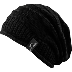 Erik Long Beanie - Black