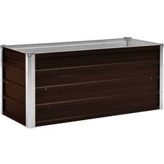 vidaXL Garden Raised Bed 40x100x45cm