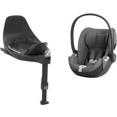 Babyschalen Cybex Cloud T i-size Mirage Grey
