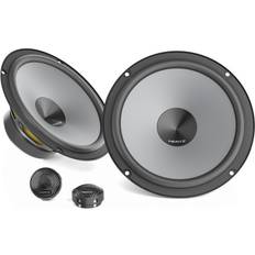 Neodymium-mylar-tweeters Båt- & Bilhögtalare Hertz Bilhögtalare Svart