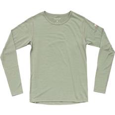 Ull Underställ Devold Breeze Plus Merino 200 Shirt - Grå