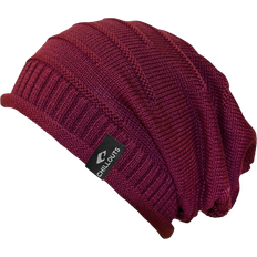 Erik Long Beanie - Burgundy