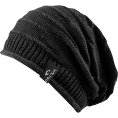 Erik Long Beanie - Dark Grey