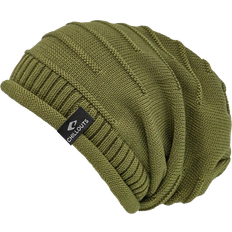 Chillouts Erik Long Beanie - Olive