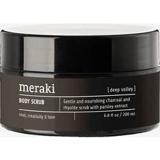 Meraki Body Scrubs Meraki Body Scrub Deep Valley 200 ml