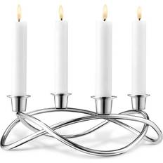 Georg Jensen Julepynt Georg Jensen Season Julelysestage 26cm