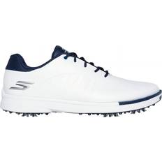 Herren Golfschuhe Skechers Go Golf Tempo Golfschuhe Shoes - Blanc