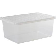 Brugskunst Wham Crystal Box & Lid Opbevaringsboks 45L