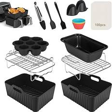 Ninja AF400EU AF300EU 13PCS Airfryer Airfryer Zubehör