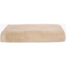 Hemtex Gästhanddukar Hemtex Oliane Organic Gästhandduk Beige (70x50cm)
