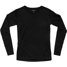 Ull Underställ Devold Breeze Merinoull Shirt - Svart