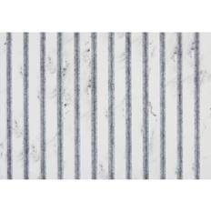 Fibrotech Stone Akustikpanel, 18x520x2440 mm, White Marble