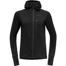 Devold Explorer Merino Hooded Jacket - Black