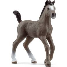 Schleich Horse Club 2023 New Horses, Horse Toys for Girls and Boys Cheval de Selle Francais Foal Horse Toy Figurine, Ages 5
