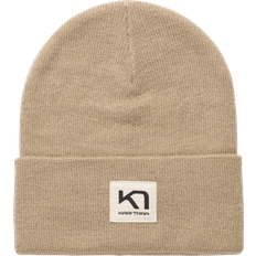 Kari Traa Tilbehør Kari Traa Beanie Mocha Hue - Beige