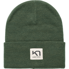 Kari Traa Tilbehør Kari Traa Hue Beanie W - Mørkegrøn