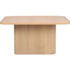 Kvadratiska - Natur Soffbord Rowico Home Sullivan Soffbord 80x80cm