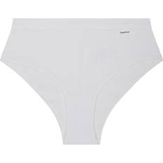Chantelle Cotton Comfort Hipster - White