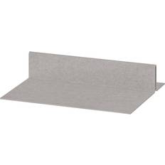 IKEA Komplement Light grey Storage System