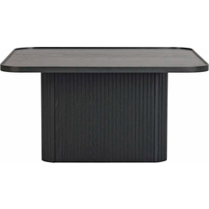 Rowico Home Sullivan Black Coffee Table 80x80cm