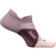 Feetures Elite Ultra Light Tab Socks - Lilac Mauve